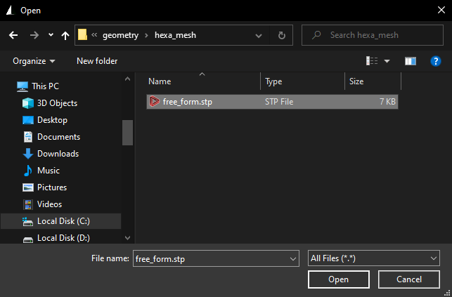 02_hexa_mesh_free_form